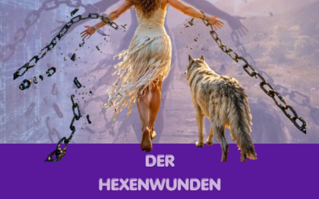 Speakerin auf dem Hexenwundenkongress